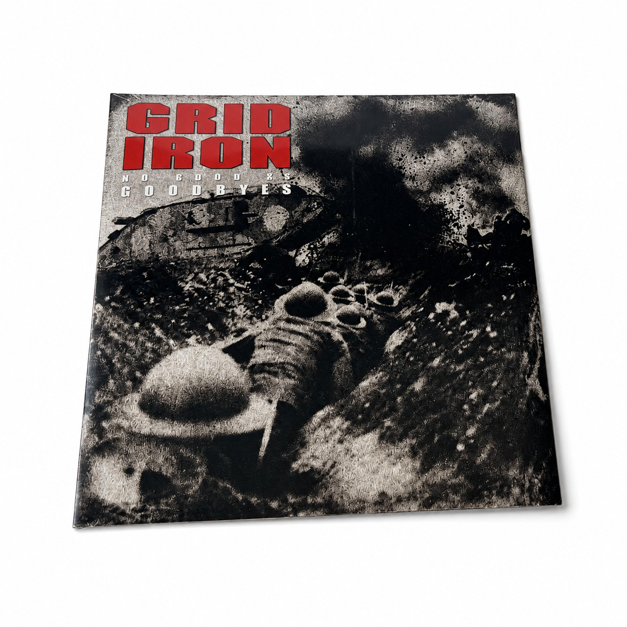 NO GOOD AT GOODBYES LP