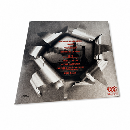 NO GOOD AT GOODBYES LP