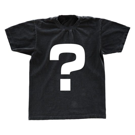 MYSTERY TEE