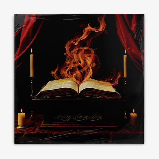 POETRY FROM PAIN LP - EXCLUSIVE BLACK VINYL